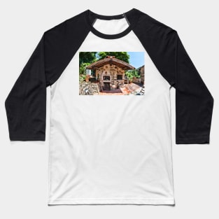 Tuscany Retreat B&B Baseball T-Shirt